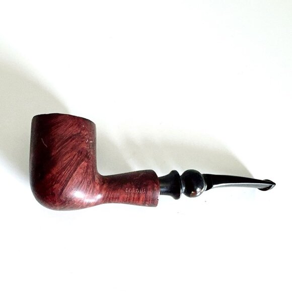 ALPHA CORONA SMOKING TOBACCO PIPE - Picture 1 of 8